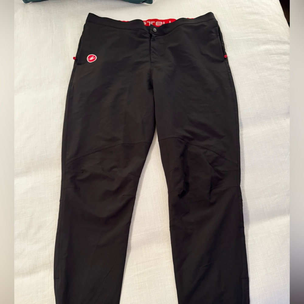 3X castelli Cycling Pants